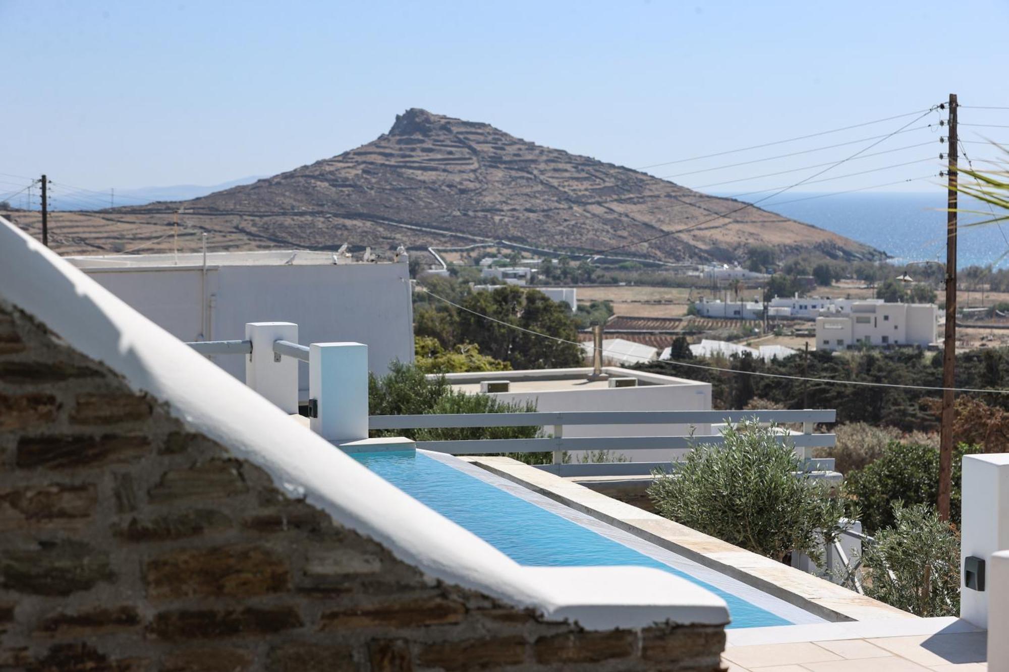 Para Principe Tinos Agios Sostis  Exterior foto