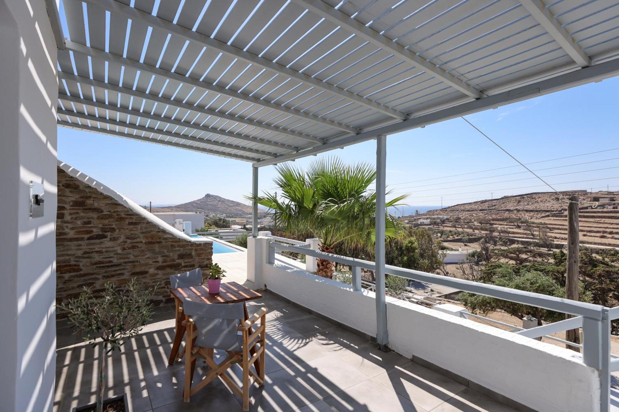 Para Principe Tinos Agios Sostis  Exterior foto