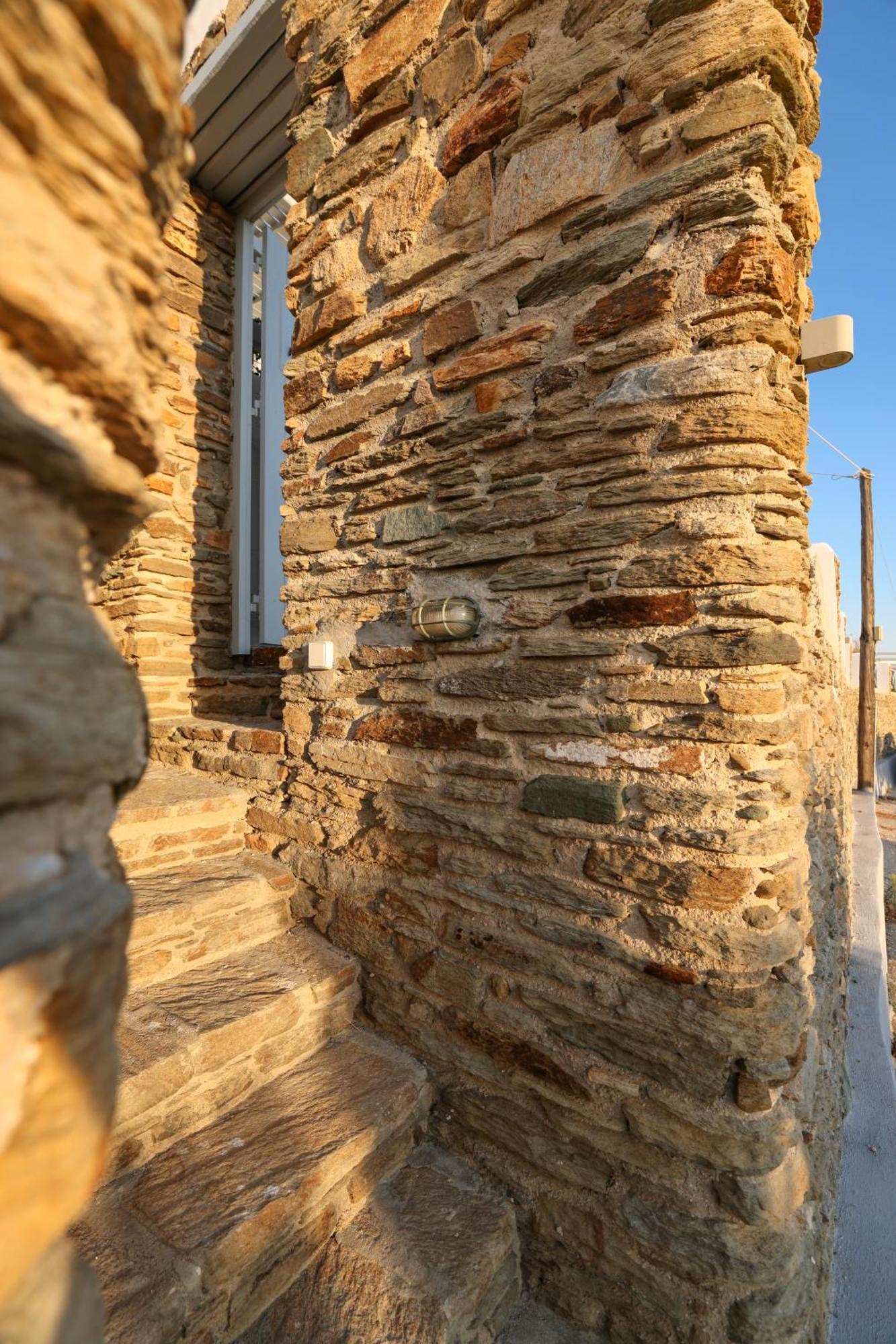 Para Principe Tinos Agios Sostis  Exterior foto