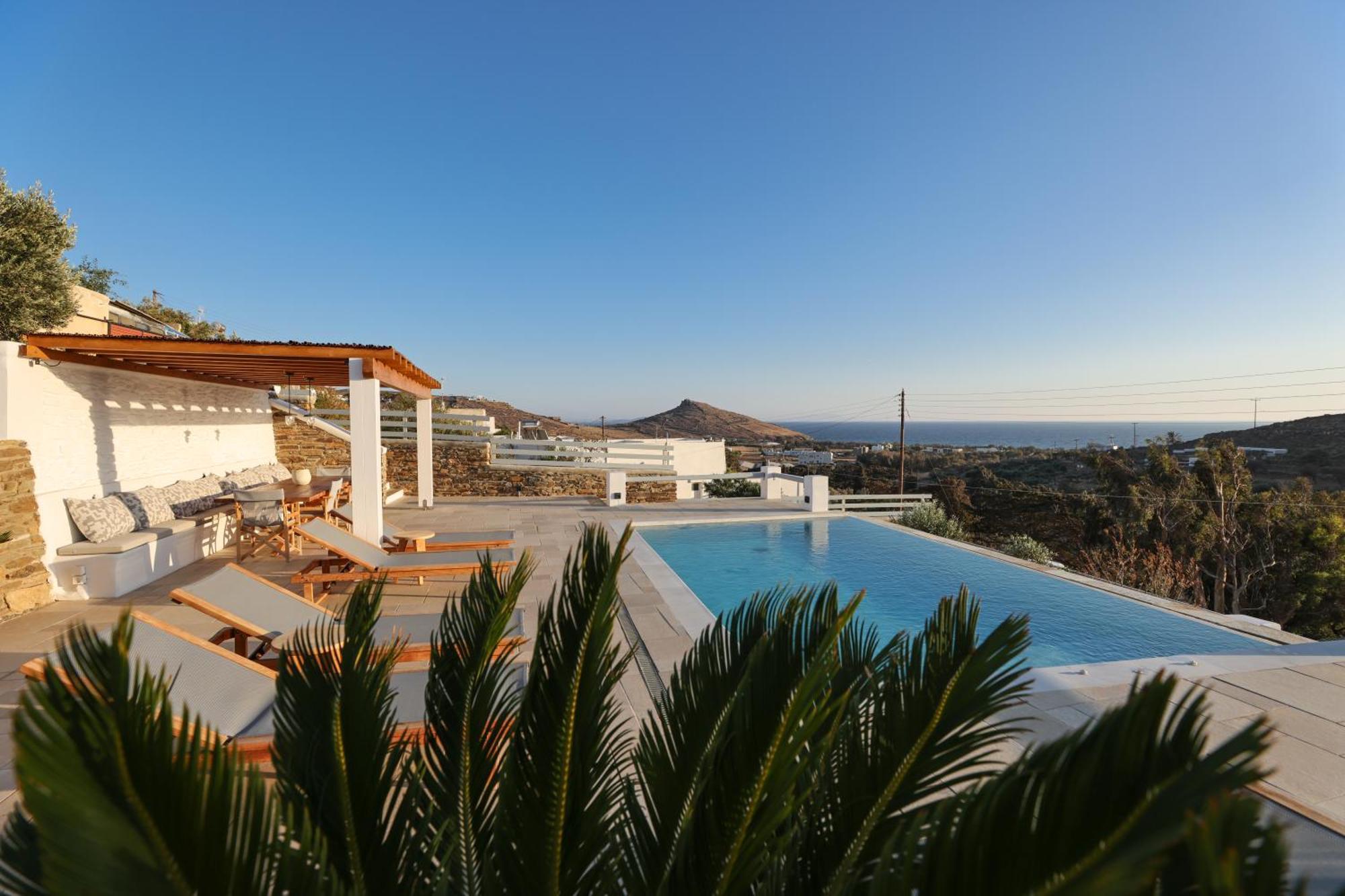 Para Principe Tinos Agios Sostis  Exterior foto